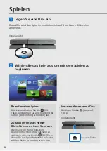 Preview for 42 page of Sony Play Station 4 Quick Start Manual