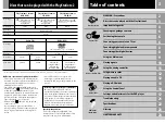 Preview for 3 page of Sony PlayStation 2 SCPH-30001 / 97000 Instruction Manual