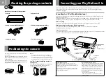 Preview for 4 page of Sony PlayStation 2 SCPH-39003 Instruction Manual