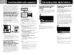 Preview for 6 page of Sony PlayStation 2 SCPH-39003 Instruction Manual