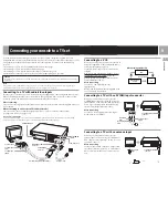 Preview for 9 page of Sony PlayStation 2 SCPH-50001/97011 Instruction Manual