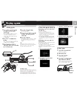 Preview for 13 page of Sony PlayStation 2 SCPH-50001/97011 Instruction Manual