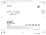 Sony PlayStation 2 SCPH-70001 Instruction Manual preview