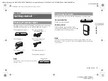 Предварительный просмотр 9 страницы Sony PlayStation 2 SCPH-70001 Instruction Manual