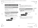 Предварительный просмотр 15 страницы Sony PlayStation 2 SCPH-70001 Instruction Manual