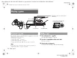 Предварительный просмотр 16 страницы Sony PlayStation 2 SCPH-70001 Instruction Manual