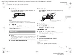 Предварительный просмотр 17 страницы Sony PlayStation 2 SCPH-70001 Instruction Manual