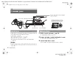 Предварительный просмотр 72 страницы Sony PlayStation 2 SCPH-70001 Instruction Manual