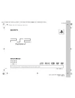 Sony PlayStation 2 SCPH-70002 Instruction Manual preview