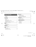 Preview for 3 page of Sony PlayStation 2 SCPH-70002 Instruction Manual