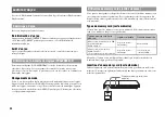 Preview for 34 page of Sony Playstation 2 SCPH-90001 Quick Reference