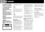 Preview for 2 page of Sony playstation 2 scph101 Instruction Manual