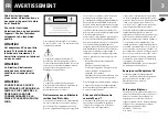 Preview for 3 page of Sony playstation 2 scph101 Instruction Manual