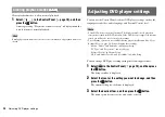 Preview for 24 page of Sony Playstation 2 User Manual