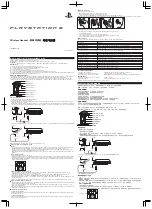 Sony PLAYSTATION 3 CECHYAS-0075 Quick Start Manual preview