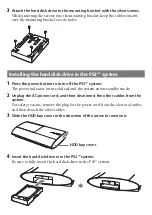 Preview for 4 page of Sony PlayStation 3 (Uncharted: Drake's Fortune Limited Edition Bundle) Instruction Manual