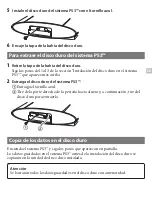 Preview for 25 page of Sony PlayStation 3 (Uncharted: Drake's Fortune Limited Edition Bundle) Instruction Manual