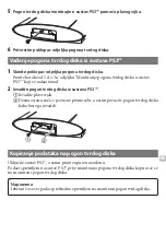 Preview for 85 page of Sony PlayStation 3 (Uncharted: Drake's Fortune Limited Edition Bundle) Instruction Manual