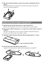 Preview for 94 page of Sony PlayStation 3 (Uncharted: Drake's Fortune Limited Edition Bundle) Instruction Manual