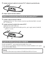 Preview for 95 page of Sony PlayStation 3 (Uncharted: Drake's Fortune Limited Edition Bundle) Instruction Manual