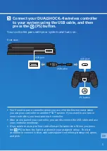 Preview for 5 page of Sony PLAYSTATION 4 PRO Quick Start Manual