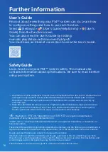 Preview for 16 page of Sony PLAYSTATION 4 PRO Quick Start Manual