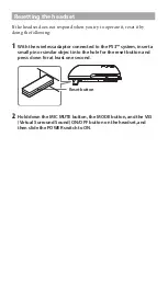 Preview for 12 page of Sony PlayStation CECHYA-0086 Instruction Manual