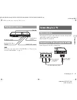 Предварительный просмотр 9 страницы Sony PlayStation PlayStation 2 Instruction Manual