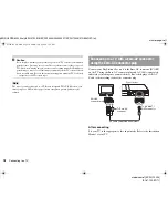 Предварительный просмотр 10 страницы Sony PlayStation PlayStation 2 Instruction Manual