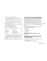 Preview for 3 page of Sony PlayStation Portable 3001 Safety And Support