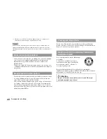 Preview for 40 page of Sony PlayStation Portable 3001 Safety And Support