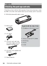 Preview for 16 page of Sony PlayStation Portable PSP-1006 Instruction Manual