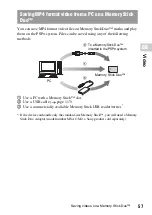 Preview for 57 page of Sony PlayStation Portable PSP-1006 Instruction Manual