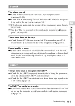 Preview for 141 page of Sony PlayStation Portable PSP-1006 Instruction Manual