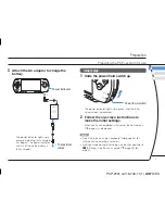 Preview for 7 page of Sony PlayStation Portable PSP-2001 Quick Reference