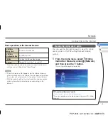 Preview for 25 page of Sony PlayStation Portable PSP-2001 Quick Reference