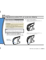 Preview for 36 page of Sony PlayStation Portable PSP-2001 Quick Reference