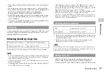 Preview for 11 page of Sony Playstation Portable PSP Safety And Support