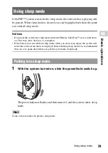 Preview for 29 page of Sony PlayStation Portable Instruction Manual