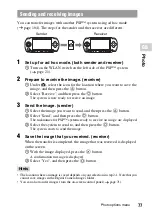 Preview for 77 page of Sony PlayStation Portable Instruction Manual