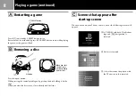 Preview for 8 page of Sony PLAYSTATION (PS ONE) SCPH-102 Instruction Manual