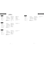 Preview for 3 page of Sony PLAYSTATION (PS ONE) SCPH-102 Service Manual