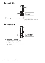 Preview for 22 page of Sony PlayStation PSP-1003 Instruction Manual