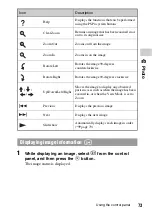 Preview for 73 page of Sony PlayStation PSP-1003 Instruction Manual