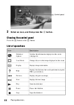 Preview for 80 page of Sony PlayStation PSP-1003 Instruction Manual