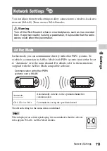 Preview for 113 page of Sony PlayStation PSP-1003 Instruction Manual