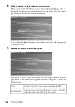 Preview for 116 page of Sony PlayStation PSP-1003 Instruction Manual