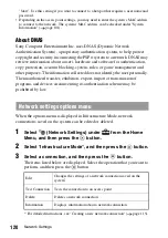 Preview for 120 page of Sony PlayStation PSP-1003 Instruction Manual