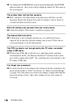 Preview for 146 page of Sony PlayStation PSP-1003 Instruction Manual