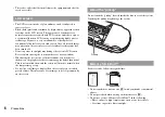 Preview for 6 page of Sony PlayStation PSP-3006 Before Use And Troubleshooting